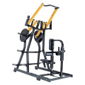 Fitnessgerätenamen Isolateraler Front Lat Pulldown / Hammerkraftgerät